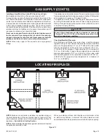 Preview for 13 page of Empire Comfort Systems White Mountain Hearth DVTL27FP90N Installation Instructions And Owner'S Manual