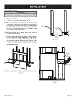 Предварительный просмотр 15 страницы Empire Comfort Systems White Mountain Hearth DVTL27FP90N Installation Instructions And Owner'S Manual