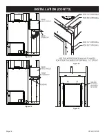 Предварительный просмотр 16 страницы Empire Comfort Systems White Mountain Hearth DVTL27FP90N Installation Instructions And Owner'S Manual