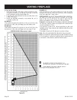 Preview for 22 page of Empire Comfort Systems White Mountain Hearth DVTL27FP90N Installation Instructions And Owner'S Manual