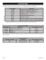 Preview for 6 page of Empire Comfort Systems White Mountain Hearth MULTIFUNCTION REMOTE DVLL27FP92 Installation Instructions And Owner'S Manual