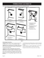 Preview for 10 page of Empire Comfort Systems White Mountain Hearth MULTIFUNCTION REMOTE DVLL27FP92 Installation Instructions And Owner'S Manual