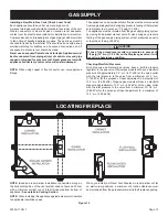 Preview for 13 page of Empire Comfort Systems White Mountain Hearth MULTIFUNCTION REMOTE DVLL27FP92 Installation Instructions And Owner'S Manual