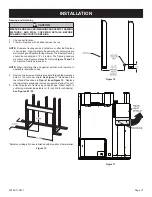 Preview for 15 page of Empire Comfort Systems White Mountain Hearth MULTIFUNCTION REMOTE DVLL27FP92 Installation Instructions And Owner'S Manual