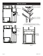 Preview for 16 page of Empire Comfort Systems White Mountain Hearth MULTIFUNCTION REMOTE DVLL27FP92 Installation Instructions And Owner'S Manual