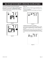 Preview for 39 page of Empire Comfort Systems White Mountain Hearth MULTIFUNCTION REMOTE DVLL27FP92 Installation Instructions And Owner'S Manual