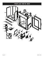 Preview for 44 page of Empire Comfort Systems White Mountain Hearth MULTIFUNCTION REMOTE DVLL27FP92 Installation Instructions And Owner'S Manual