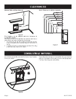 Preview for 6 page of Empire Comfort Systems White Mountain Hearth VFP24FP20LN-1 Installation Instructions And Owner'S Manual