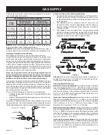 Предварительный просмотр 10 страницы Empire Comfort Systems White Mountain Hearth VFP24FP20LN-1 Installation Instructions And Owner'S Manual