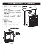 Предварительный просмотр 11 страницы Empire Comfort Systems White Mountain Hearth VFP24FP20LN-1 Installation Instructions And Owner'S Manual