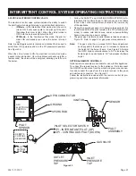 Предварительный просмотр 27 страницы Empire Comfort Systems White Mountain Hearth VFP24FP20LN-1 Installation Instructions And Owner'S Manual