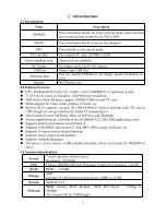 Preview for 5 page of Empire Electronix M790K User Manual