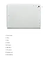 Preview for 2 page of Empire Electronix M805 User Manual