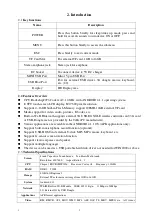 Preview for 5 page of Empire Electronix M805 User Manual