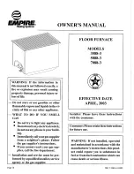 Предварительный просмотр 16 страницы Empire Heating Systems 3588-3 Installer And Serviceman'S Manual