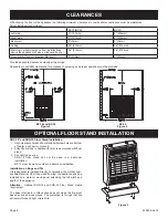 Предварительный просмотр 8 страницы Empire Heating Systems BF-10-3 Installation Instructions And Owner'S Manual