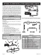 Preview for 18 page of Empire Heating Systems BF-10W-1 Installation Instructions Manual