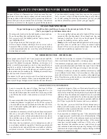 Preview for 4 page of Empire Heating Systems DV-20E-5 Installation Instructions And Owner'S Manual