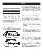 Предварительный просмотр 7 страницы Empire Heating Systems DV-20E-5 Installation Instructions And Owner'S Manual