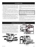 Preview for 9 page of Empire Heating Systems DV-20E Installation Instructions And Owner'S Manual