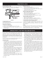 Preview for 15 page of Empire Heating Systems DV-20E Installation Instructions And Owner'S Manual