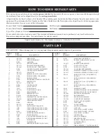 Preview for 17 page of Empire Heating Systems DV-20E Installation Instructions And Owner'S Manual