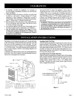 Preview for 7 page of Empire Heating Systems DV-210-7SG Owner'S Manual