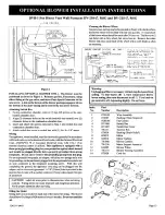 Preview for 15 page of Empire Heating Systems DV-210-7SG Owner'S Manual