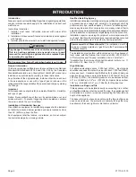 Preview for 6 page of Empire Heating Systems DV-210 Installation Instructions And Owner'S Manual