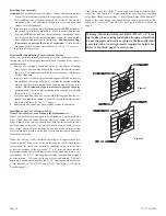 Preview for 10 page of Empire Heating Systems DV-25T-1 Installation Instructions And Owner'S Manual