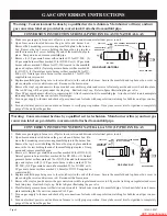 Preview for 8 page of Empire Heating Systems DV-55E Installation Instructions And Owner'S Manual