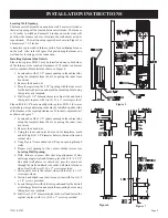 Предварительный просмотр 9 страницы Empire Heating Systems DV-55IPT-1 Installation Instructions And Owner'S Manual