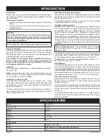 Preview for 6 page of Empire Heating Systems DVC55SPPXLP-1 Installation Instructions And Owner'S Manual