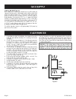 Preview for 8 page of Empire Heating Systems DVC55SPPXLP-1 Installation Instructions And Owner'S Manual