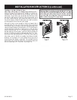 Preview for 11 page of Empire Heating Systems DVC55SPPXLP-1 Installation Instructions And Owner'S Manual