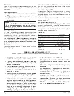 Preview for 2 page of Empire Heating Systems FAW-55SPP Owner'S Manual