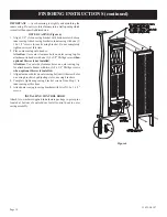 Предварительный просмотр 10 страницы Empire Heating Systems GWT-25-2 Installation Instructions And Owner'S Manual