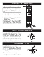 Предварительный просмотр 13 страницы Empire Heating Systems GWT-25-2 Installation Instructions And Owner'S Manual