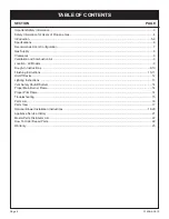 Preview for 2 page of Empire Heating Systems GWT-25W-2 Installation Instructions And Owner'S Manual