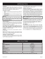 Preview for 5 page of Empire Heating Systems GWT-50-2 RB Installation Instructions And Owner'S Manual