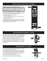 Preview for 13 page of Empire Heating Systems GWT-50-2 RB Installation Instructions And Owner'S Manual