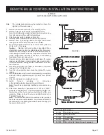 Preview for 17 page of Empire Heating Systems GWT-50-2 RB Installation Instructions And Owner'S Manual