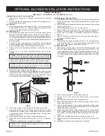 Preview for 18 page of Empire Heating Systems GWT-50-2 RB Installation Instructions And Owner'S Manual