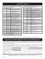 Preview for 35 page of Empire Heating Systems GWT-50-2 RB Installation Instructions And Owner'S Manual