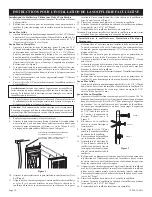 Preview for 38 page of Empire Heating Systems GWT-50-2 RB Installation Instructions And Owner'S Manual