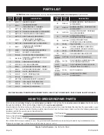 Preview for 16 page of Empire Heating Systems GWT-50W-2 Installation Instructions And Owner'S Manual