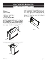 Preview for 21 page of Empire Heating Systems PVS18N-3 Owner'S Manual And Installation Instructions