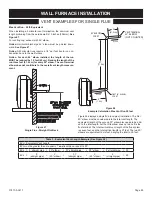 Preview for 29 page of Empire Heating Systems PVS18N-3 Owner'S Manual And Installation Instructions