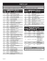 Preview for 42 page of Empire Heating Systems PVS18N-3 Owner'S Manual And Installation Instructions