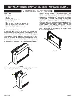 Preview for 69 page of Empire Heating Systems PVS18N-3 Owner'S Manual And Installation Instructions